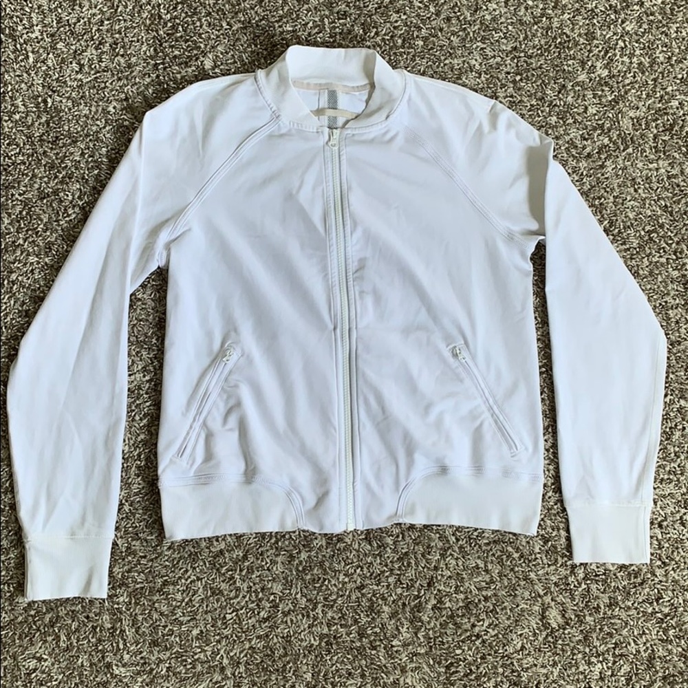 Lululemon bomber style jacket